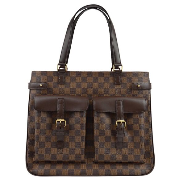 Louis Vuitton Damier Uzes Tote Bag N51128 MB0066 - Picture 1 of 10